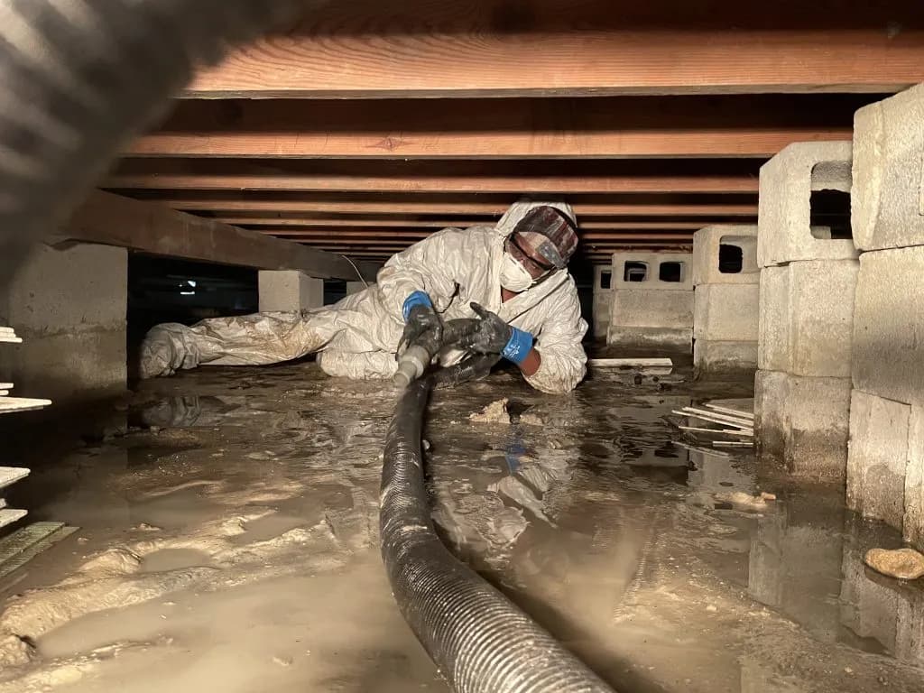 Crawlspace & Structural Repair Business — Charlotte, NC